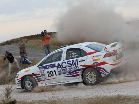 Xevi Pons regresará al WRC ya en el próximo Rally de Cerdeña