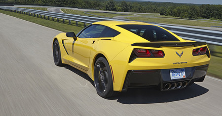 2014 Chevrolet Corvette Stingray Z51