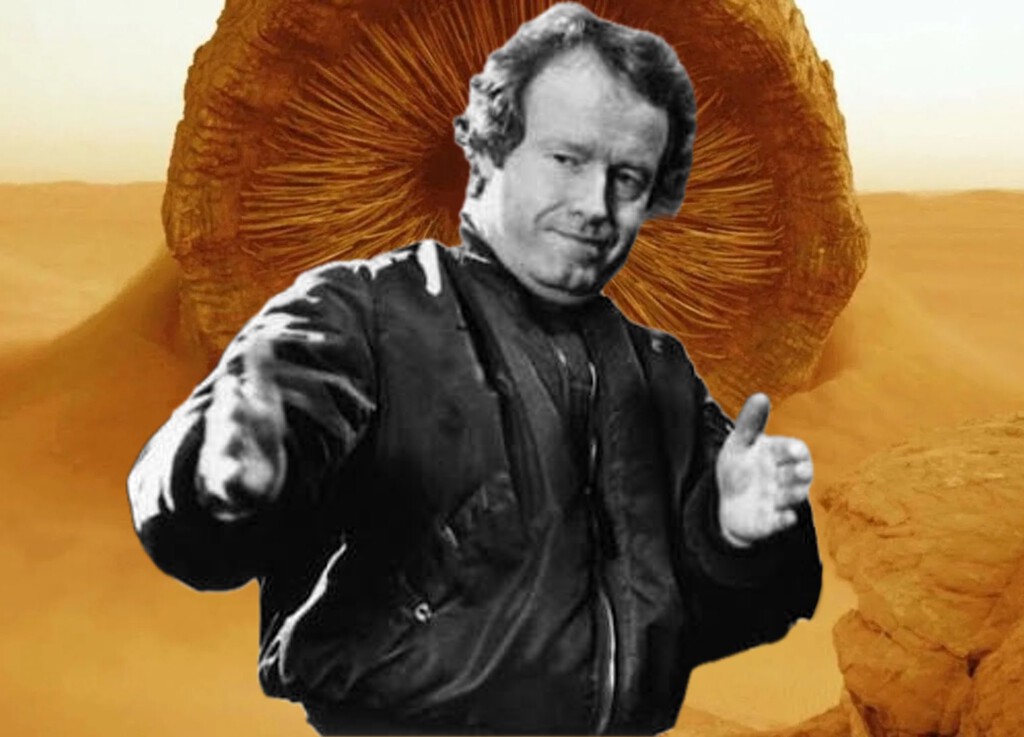 La adaptación de 'Dune' de Ridley Scott que nunca veremos: "No creo que hubiera gustado a los fans" 