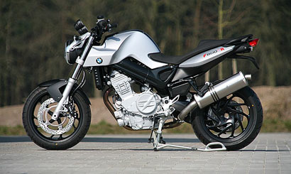 BMW F800 RR