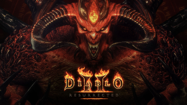 Diablo 2: Resurrected