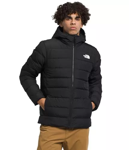 The North Face Aconcagua 3 Hoodie Chaqueta de plumas para hombre