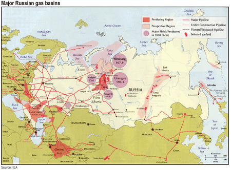 Rus Gasmap