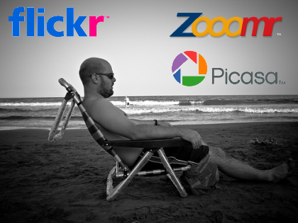 Dónde subir tus fotos: analizamos la capacidad