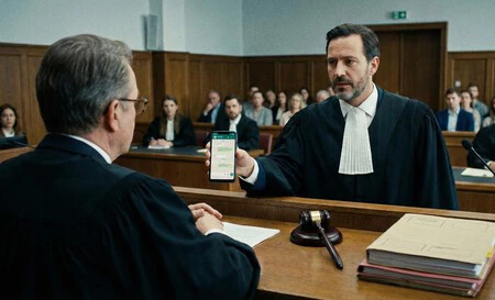 Whatsapp Juicio