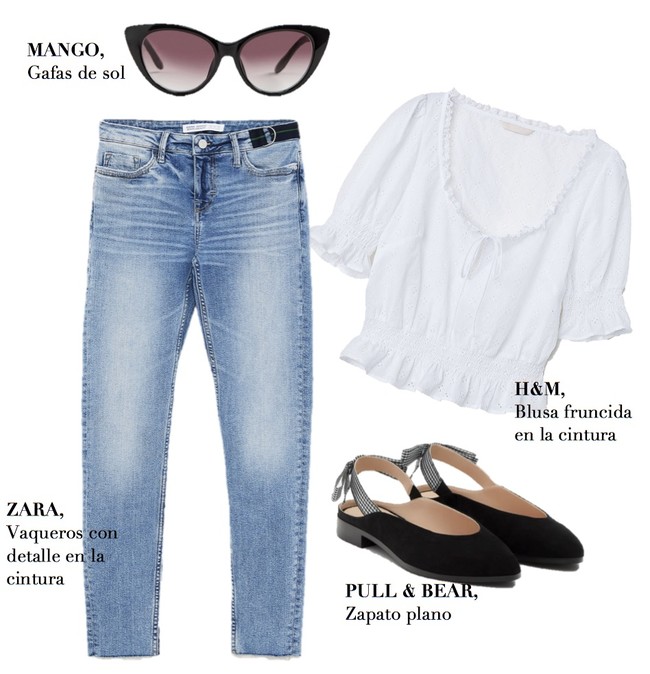 Look Natalie Portman Low Cost 02