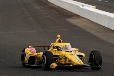 Palou 500 Millas De Indianapolis 2026