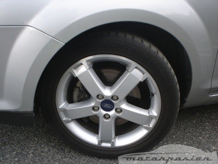 Ford Focus 1.8 TDCi (Ghia)