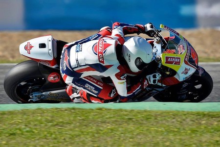 Jorge Navarro Moto2 2017