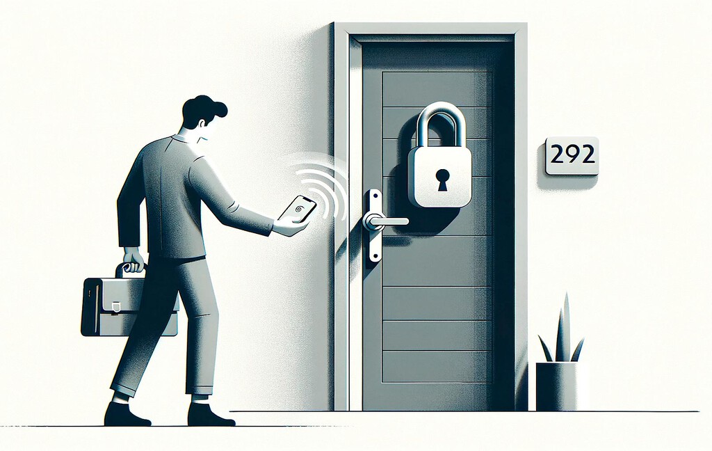 Tu móvil hace de todo, también abrir la puerta de casa: las mejores cerraduras inteligentes para olvidarte de las llaves 