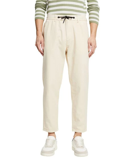 Pantalon Blanco Chino