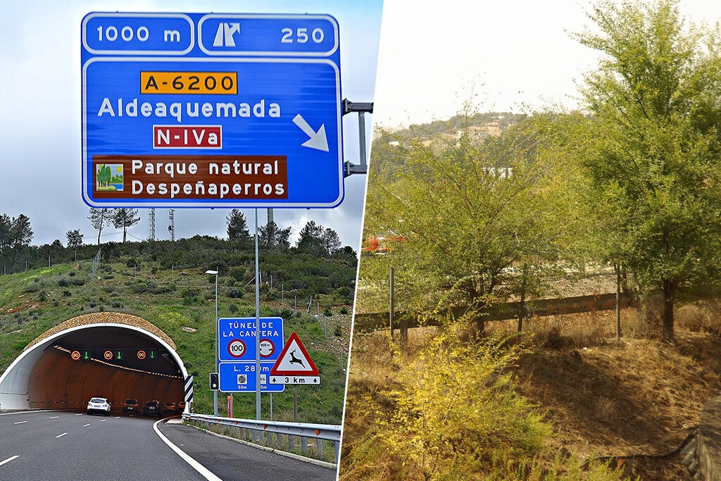 España tiene decenas de carreteras singulares abandonadas. Ahora quiere salvarlas convirtiéndolas en "carreteras históricas"