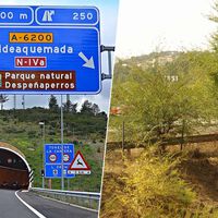 España tiene decenas de carreteras singulares abandonadas. Ahora quiere salvarlas convirtiéndolas en "carreteras históricas"