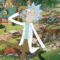 La temporada 9 de 'Rick y Morty' anuncia su fecha de estreno y lanza un mensaje sobre la IA: "Solo bazofia hecha por humanos"