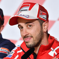 Andrea Divizioso lo tiene claro: “Lucharé por el título de MotoGP en 2018”