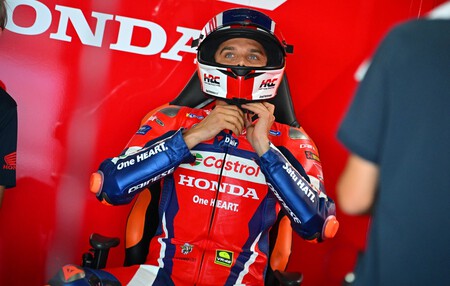 Marini Tailandia Motogp 2025