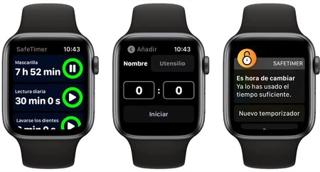 iPhoneセーフタイマー