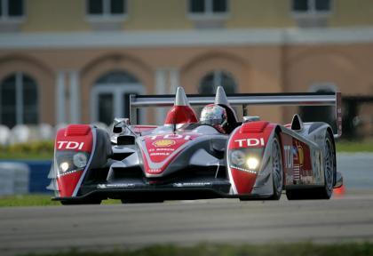 Audi pone las cosas en su sitio. Antonio García K.O