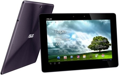 ASUS Transformer Prime, primeras especificaciones oficiales