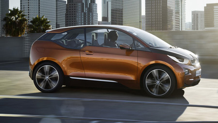 BMW i3