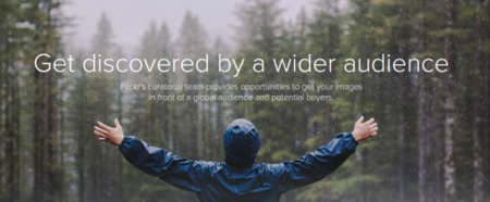 Flickr Marketplace busca monetizar las obras de arte de su comunidad