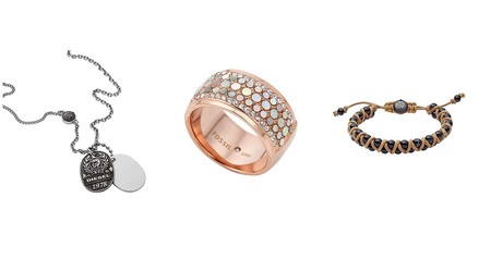 San Valentín 2019: 30% de descuento en joyas de Fossil, Diesel Skagen, y Emporio Armani sólo hoy en Amazon