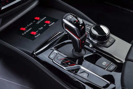 BMW M5 Safety Car MotoGP