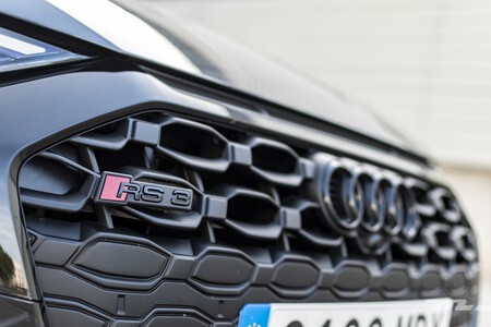 Audi Rs 3 Performance Edition 2024 Prueba 017