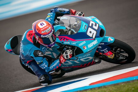 Almansa Argentina Moto3 2023