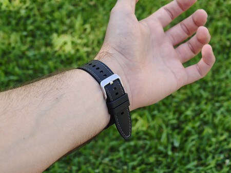 La correa no le hace justicia | Imagen: Xataka