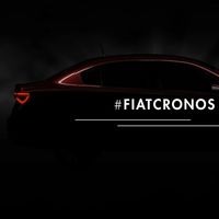 Fiat ya prepara un nuevo sedán. Se llamará Chronos y estará basado en el Argo