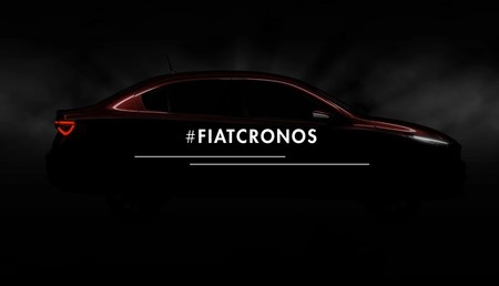 Fiat ya prepara un nuevo sedán. Se llamará Chronos y estará basado en el Argo