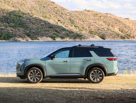 Nissan Pathfinder 2026 Precio Mexico