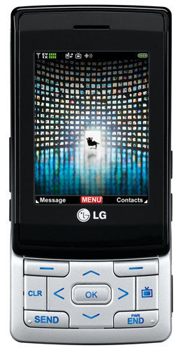 LG 9400, primera novedad del CES