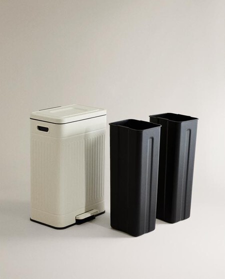 Cubo de basura Zara Home