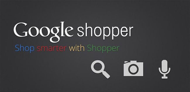 Google Shopper