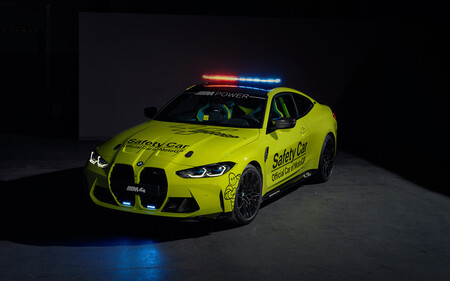 Bmw M4 Competition Motogp 2021