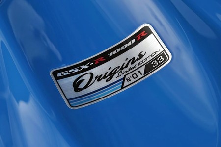 Suzuki Gsx R1000 R Origins 2018 2