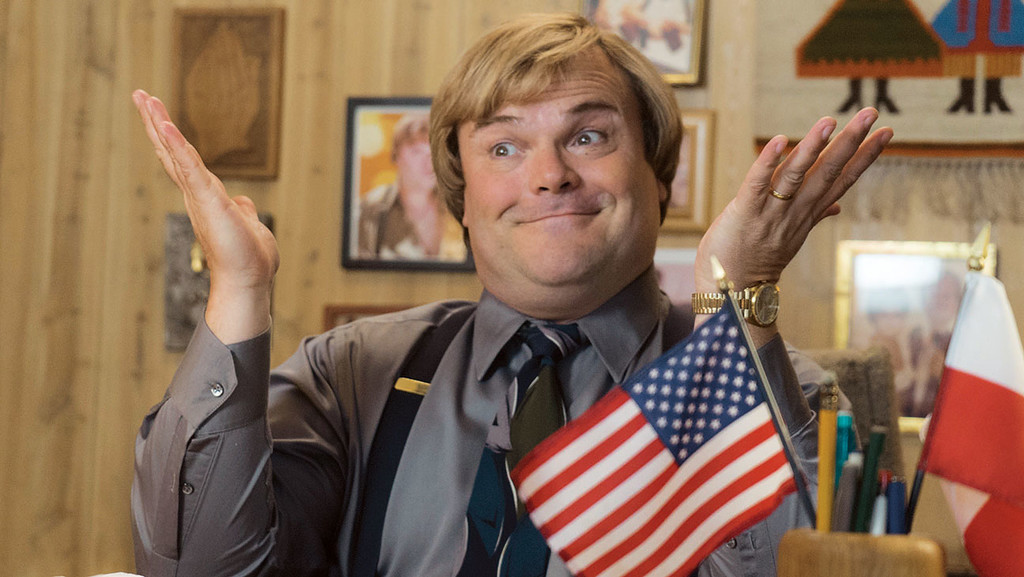 Jack Black
