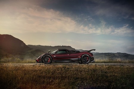 Pagani Zonda Fantasma Evo