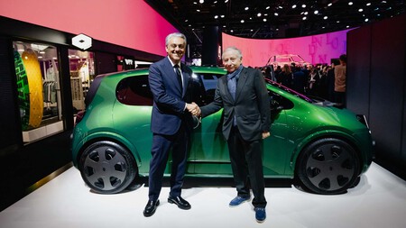 Luca De Meo Grupo Renault 5