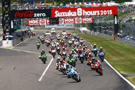 8 horas de Suzuka 2016, cartel de lujo para una cita obligada