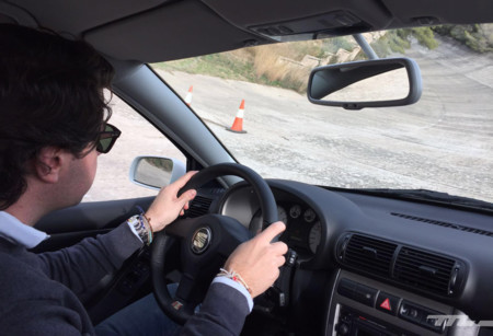 Seat Leon Cupra V6 10