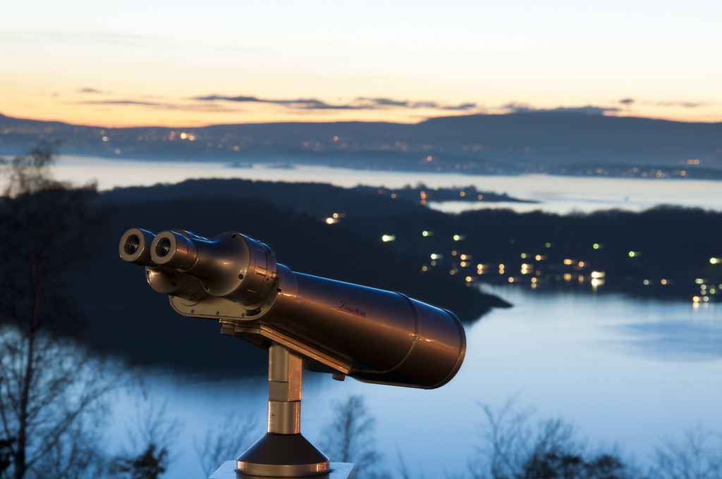 El Parque Ekeberg, un paseo con mucho arte y las mejores vistas de Oslo