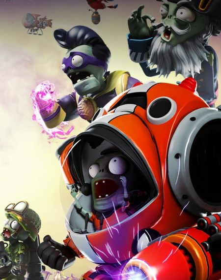 Esto es todo lo que sabemos hasta ahora de Plants vs. Zombies: Garden Warfare 2