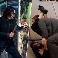 Hay gente que practica baloncesto, otros ciclismo. Pero el mejor deporte de todos es "hacer el John Wick"