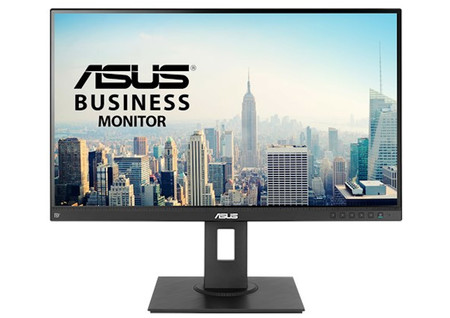 El Asus BE27AQLB es el nuevo monitor de la firma asiática para llevar el entorno profesional a casa