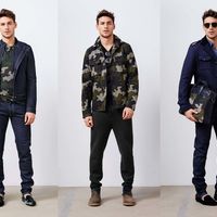 Camuflaje urbano, de Tomas Maier