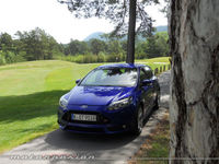 Ford Focus ST, presentación y prueba en Niza (parte 2)