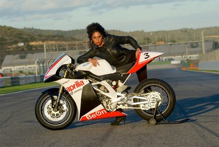 Be-On, ahora para tu Aprilia SXV 450/550